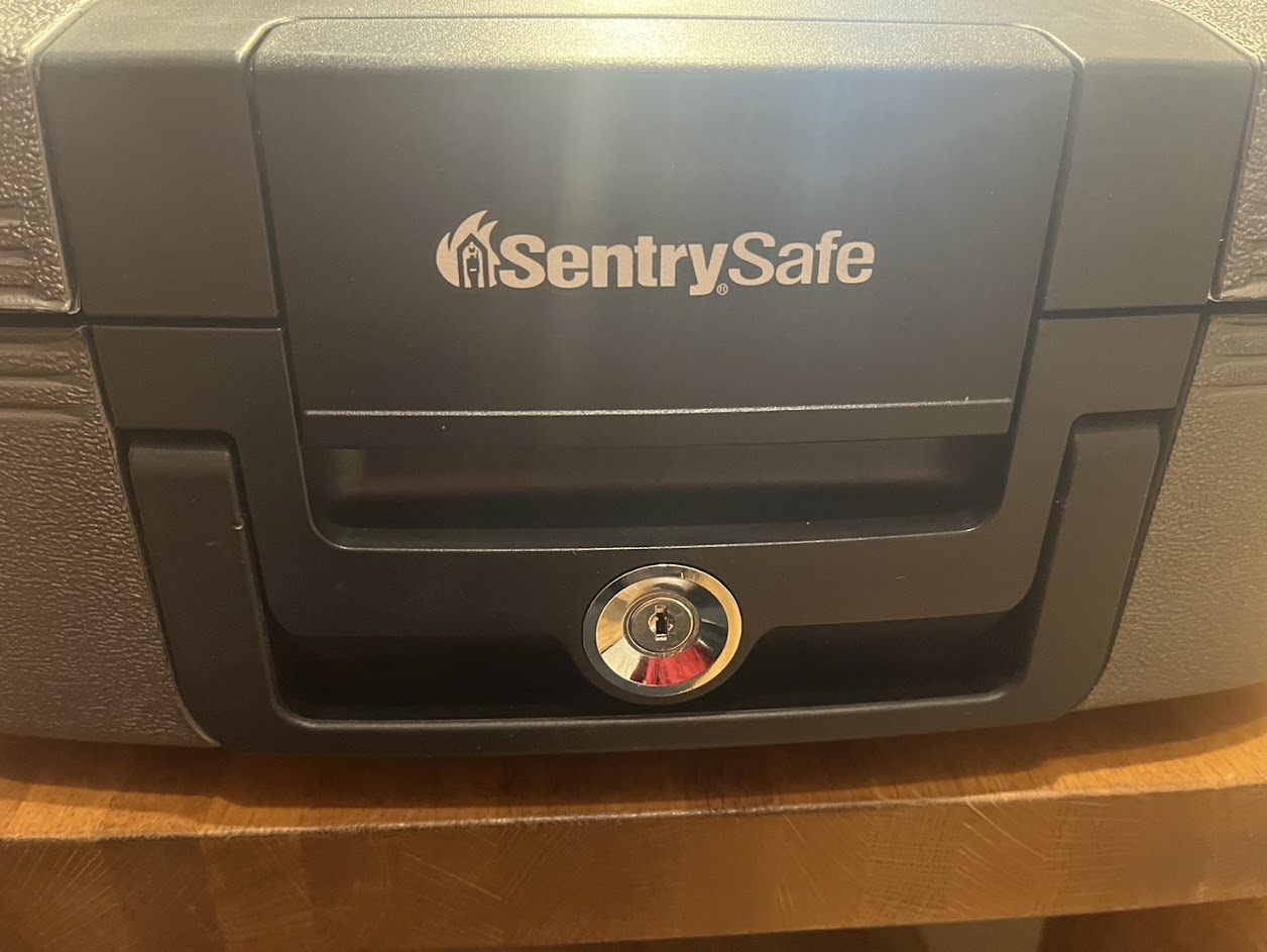 sentry.safe kagi 　鍵　解錠